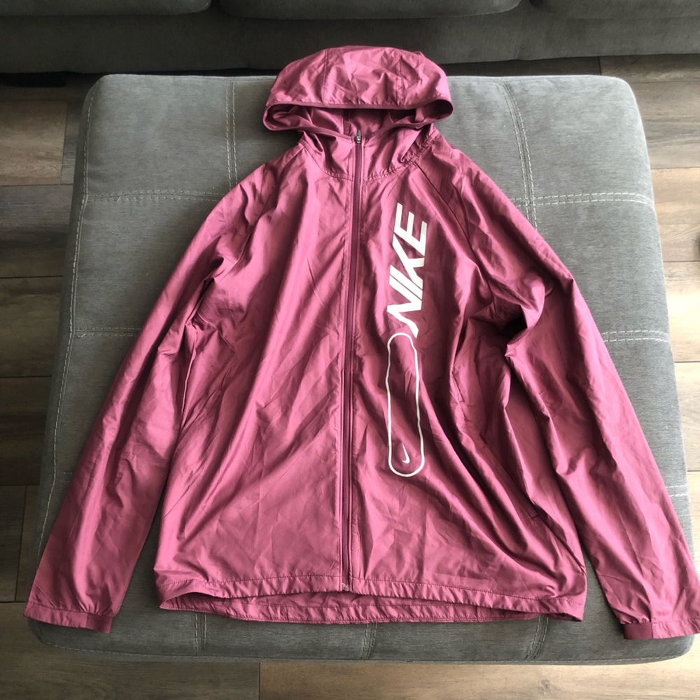 Men’s Nike Running 3M Jacket